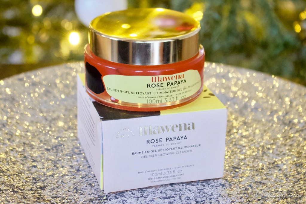 MAWENA ROSE PAPAYA GEL NETTOYANT ILLUMINATEUR
