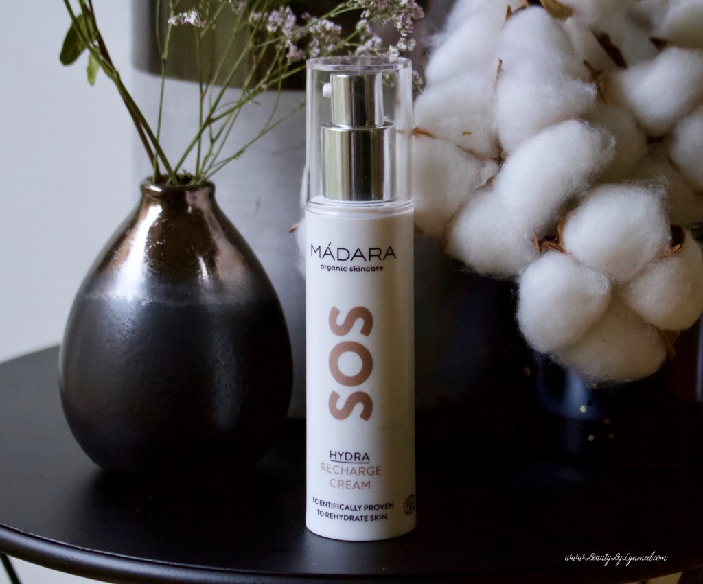 Hydra Recharge Cream Madara