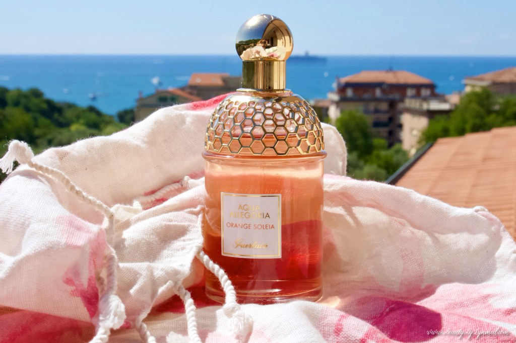 Aqua Allegoria de Guerlain