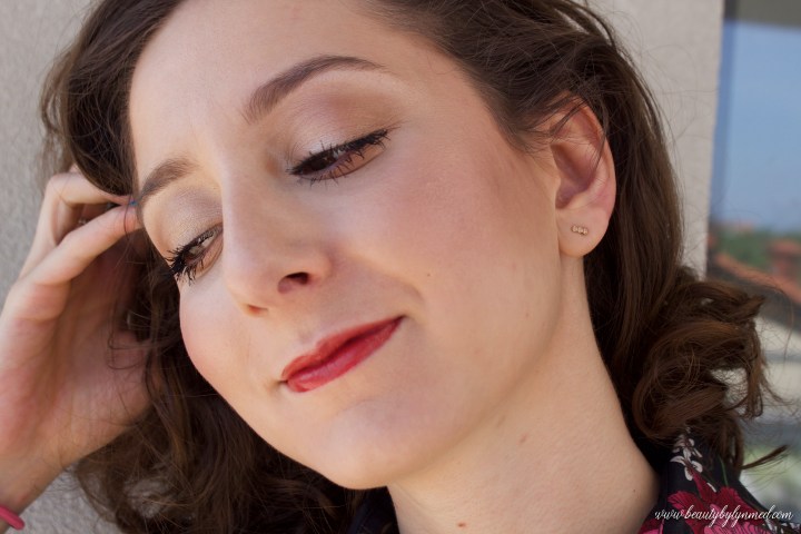 Dior backstage collection