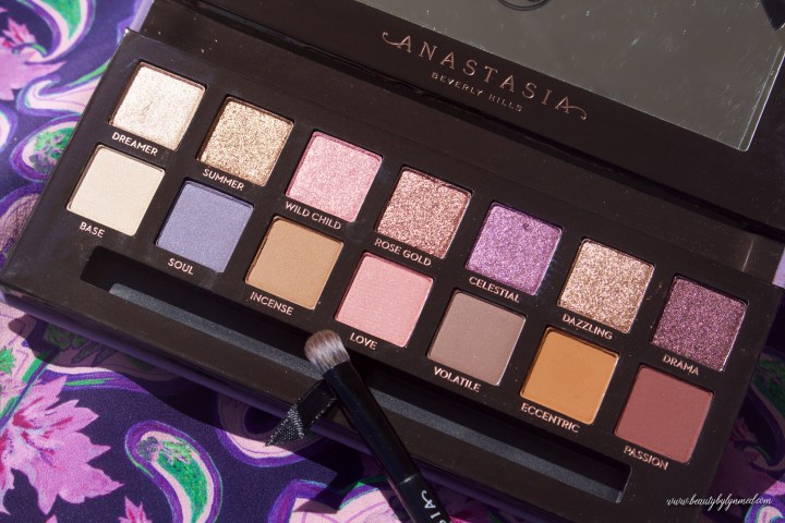 Anastasia Beverly Hills Norvina Palette