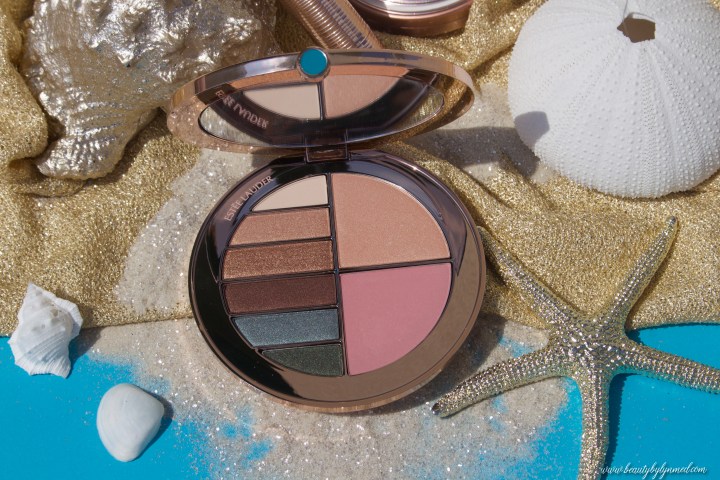 Bronze Goddess The Summer Look Palette 