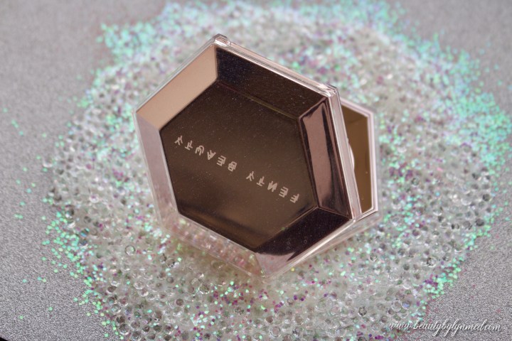 Fenty Beauty Diamond Bomb All Over Diamond Veil - How Many Carats?! Highlighter 