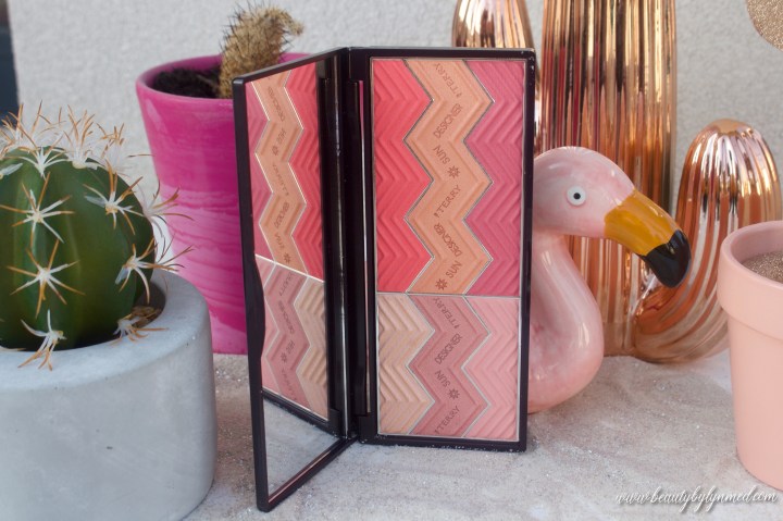 By Terry Sun Designer Palette Hippy Chic Review