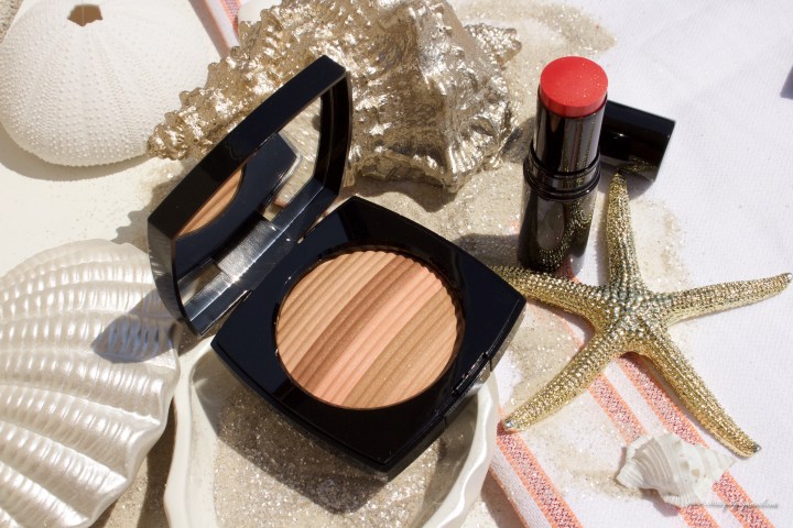 Chanel Les Beiges Summer 2018