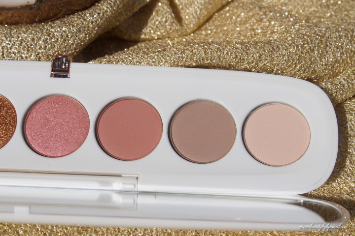 Marc Jacobs Fantascene Palette review 