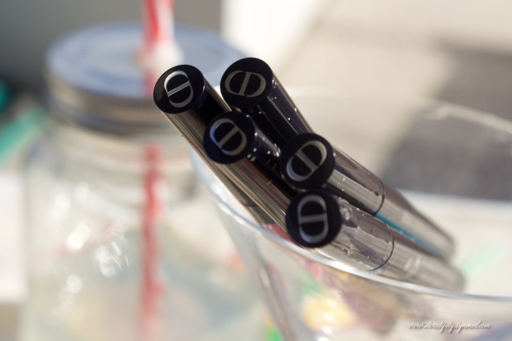 Diorshow On Stage Liner 