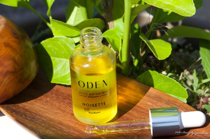 Clean Beauty à la française ODEN