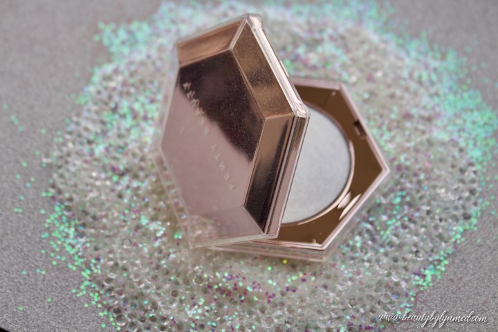Fenty Beauty Diamond Bomb All Over Diamond Veil - How Many Carats?! Highlighter 
