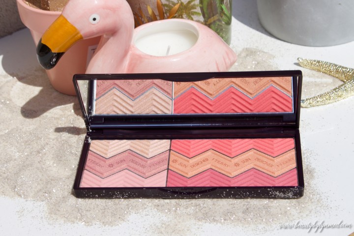 By Terry Sun Designer Palette Hippy Chic Review 