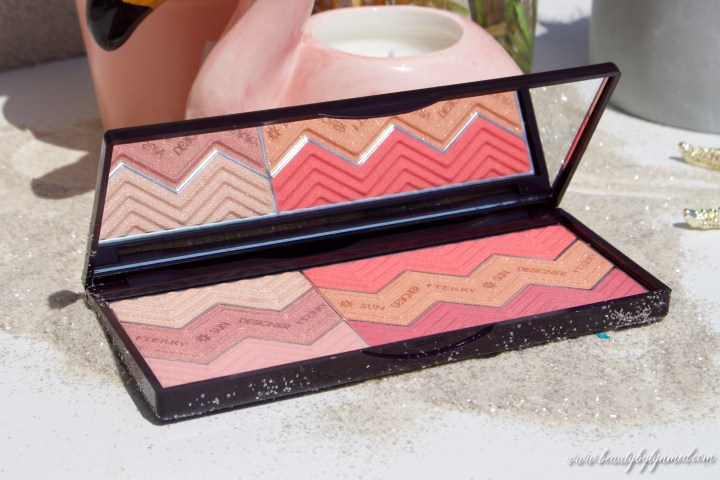 By Terry Sun Designer Palette Hippy Chic Review