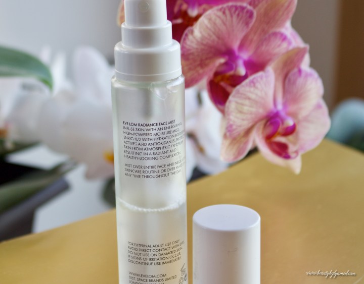 Eve Lom Radiance Face Mist 