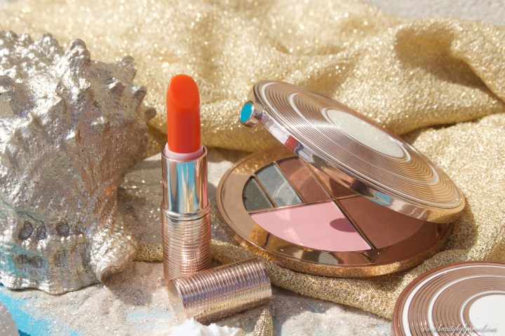 Estée Lauder bronze Goddess Makeup collection