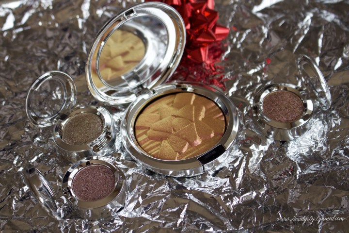 Mac Shiny Pretty Things Holiday 2018 Collection