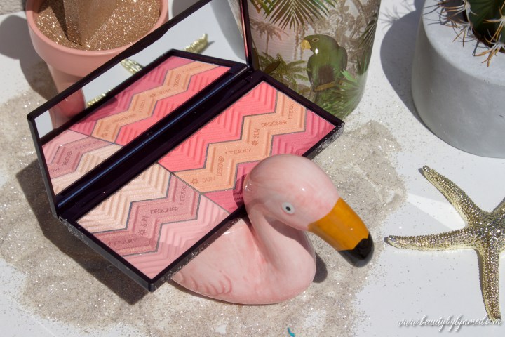 By Terry Sun Designer Palette Hippy Chic Review