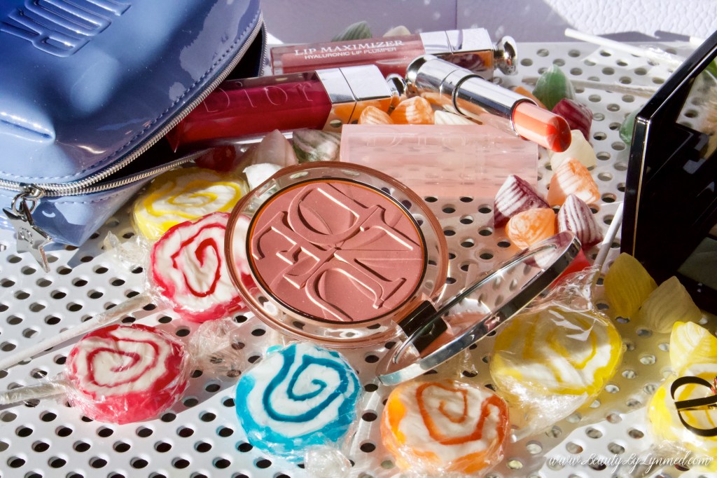 DIORSKIN NUDE LUMINIZER LOLLI'GLOW - ÉDITION LIMITÉE