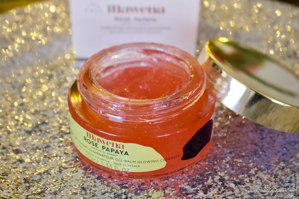 MAWENA ROSE PAPAYA GEL NETTOYANT ILLUMINATEUR