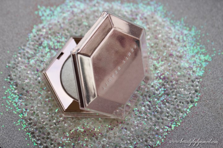 Fenty Beauty Diamond Bomb All Over Diamond Veil - How Many Carats?! Highlighter