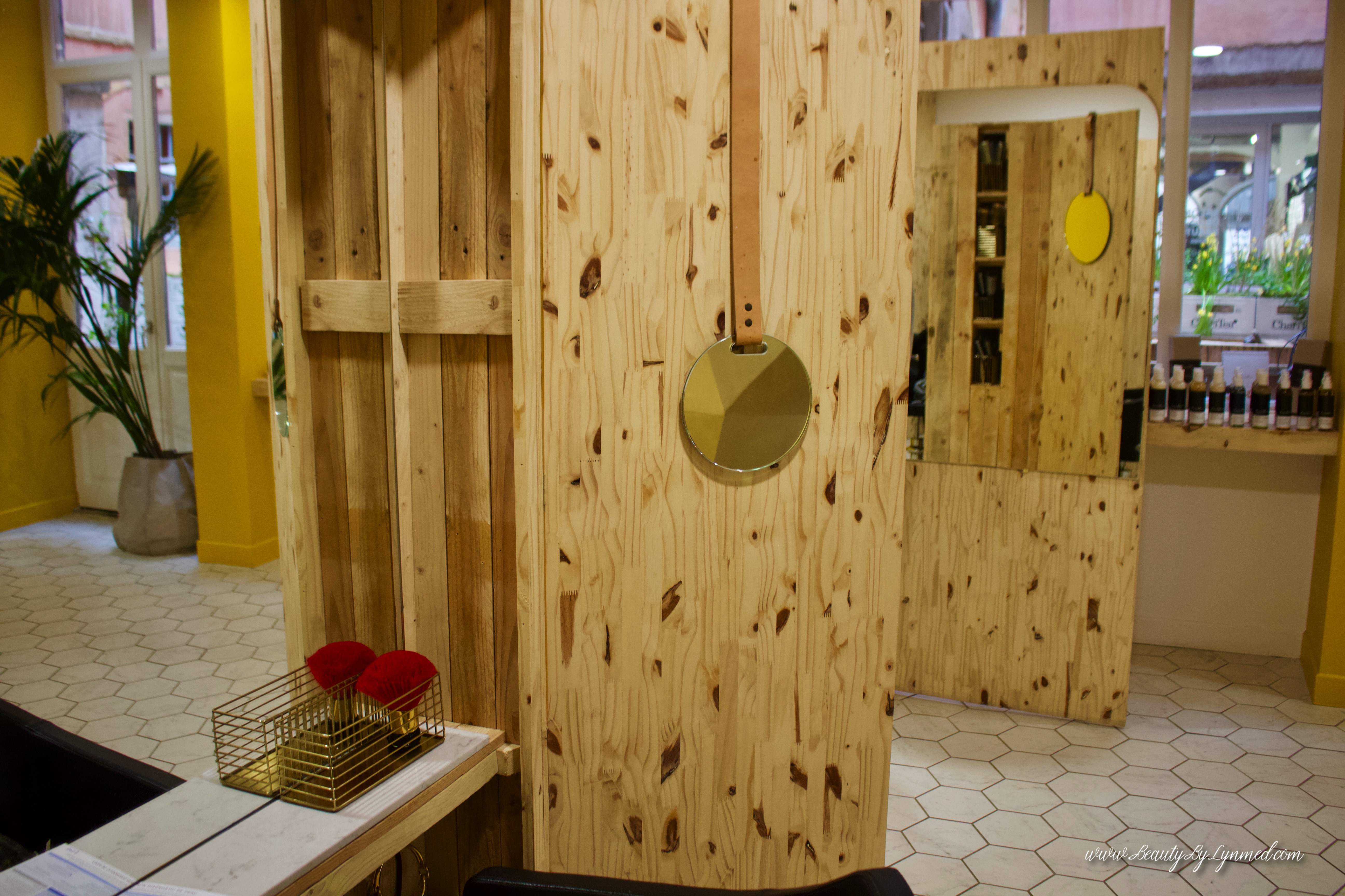 La Beauty Room Par Ecocentric - L'Espace coiffure