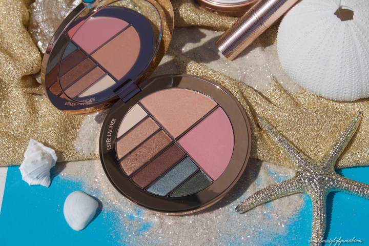 Estée Lauder Bronze Goddess The Summer look palette 2018