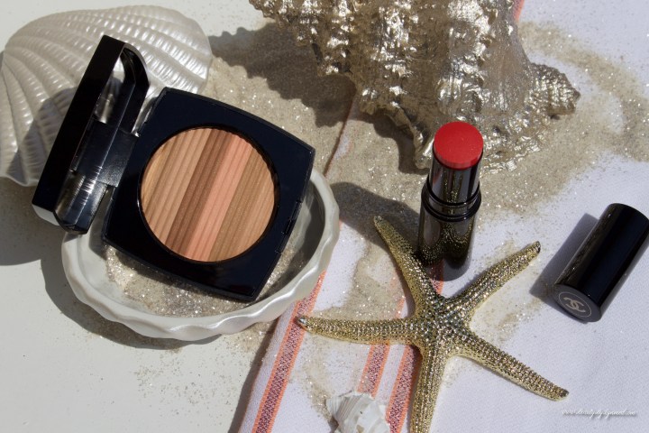 Chanel Les Beiges Summer 2018