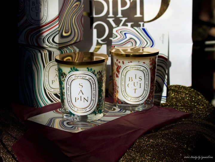 Bougies Sapin & Biscuit – Un Noël féerique avec&nbsp;Diptyque