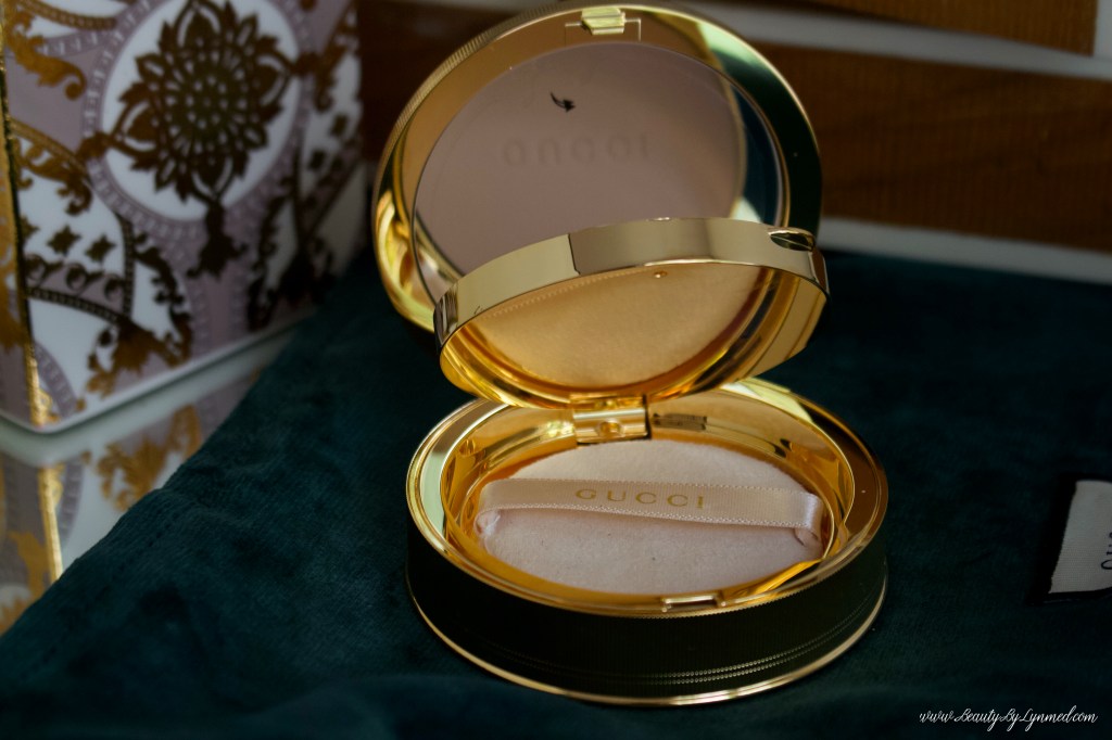 Gucci Beauty - La poudre de beauté  avis 