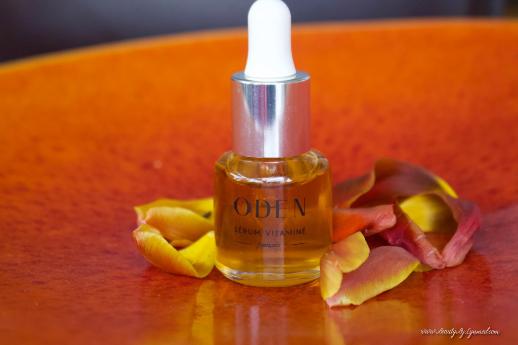 Oden Le sérum vitaminé