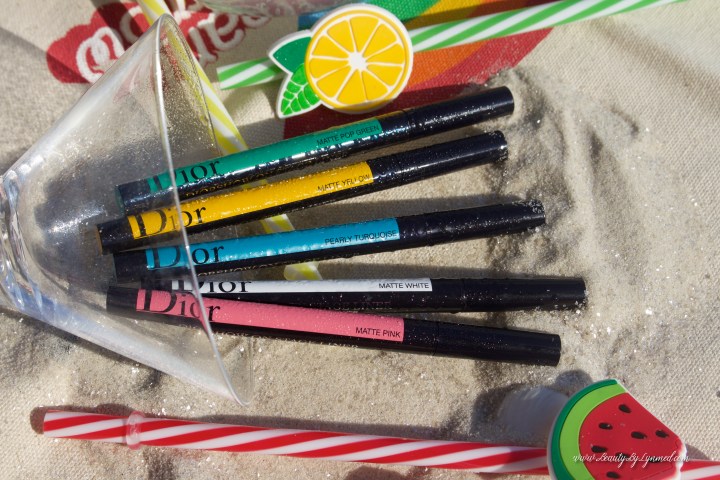 Diorshow On Stage Liner 