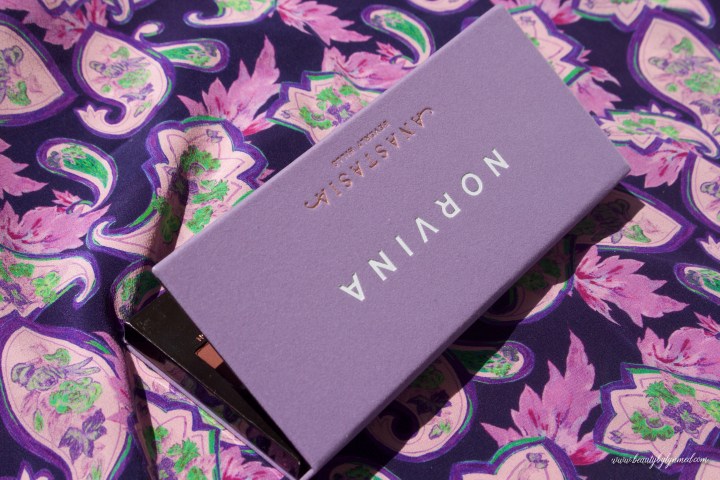 Anastasia Beverly Hills Norvina Palette