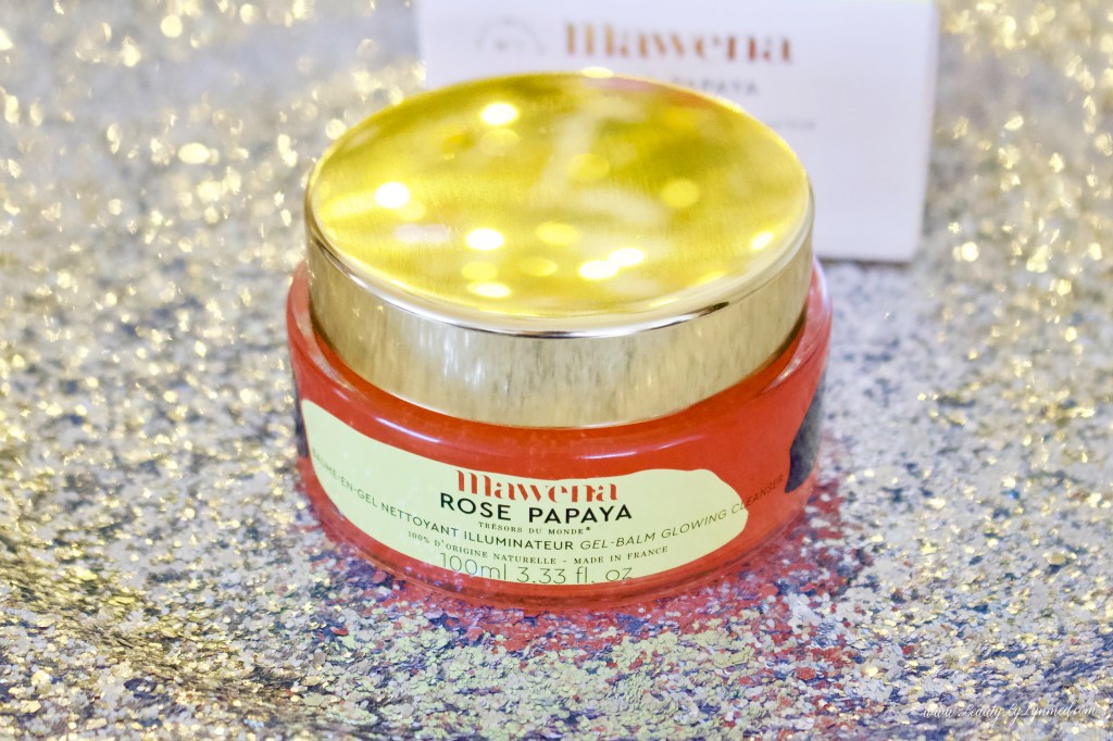 MAWENA ROSE PAPAYA GEL NETTOYANT ILLUMINATEUR