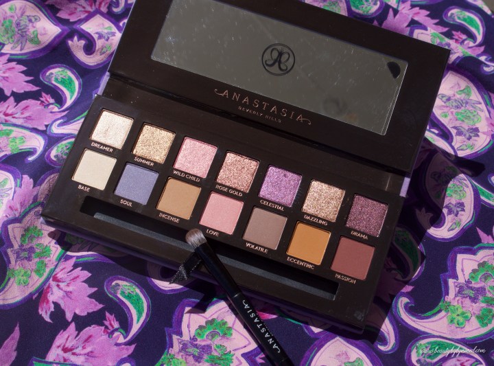 Anastasia Beverly Hills Norvina Palette
