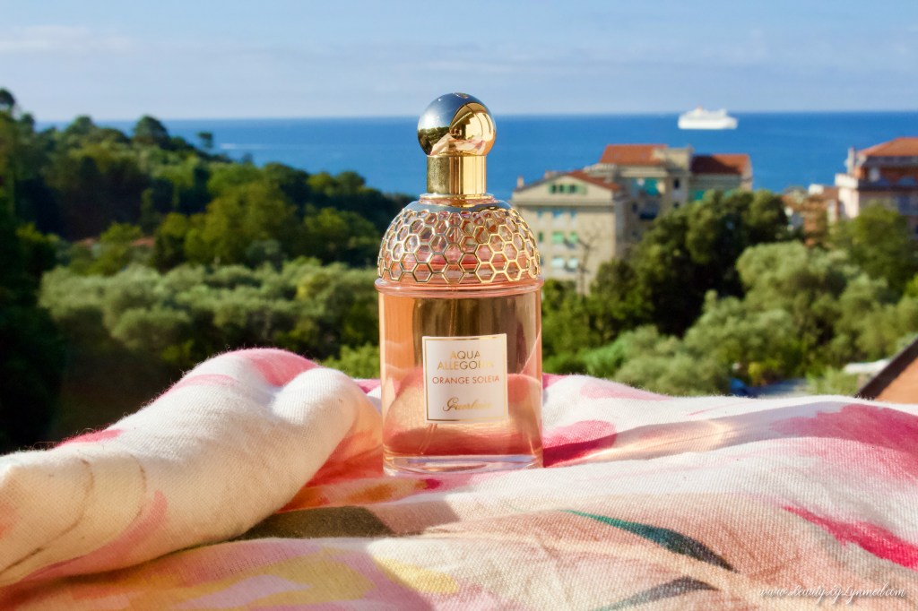 Eau de toilette Guerlain Aqua Allegoria 