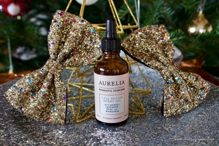 Aurelia Probiotic Skincare Cell Repair Night Oil review