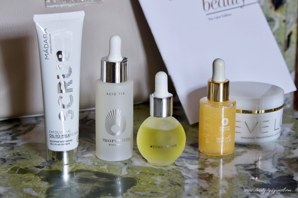 BEAUTY EXPERT COLLECTION: The Glow Edition