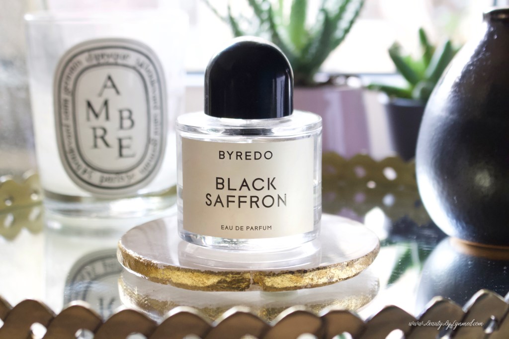 Black Saffron Eau de Parfum