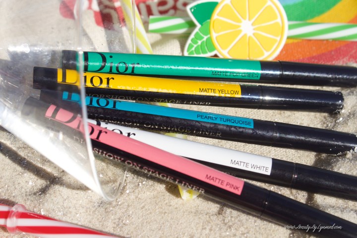 Diorshow On Stage Liner 