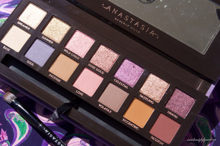 Anastasia Beverly Hills Norvina Palette
